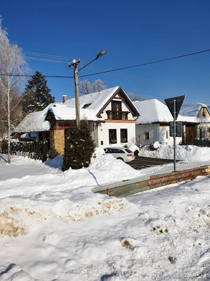 Chalupa Matejko Liptovsky Mikulas Exterior photo